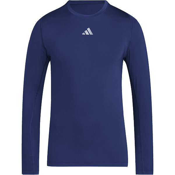 Adidas Aeroready Maillot Manches Longues Enfants - Navy