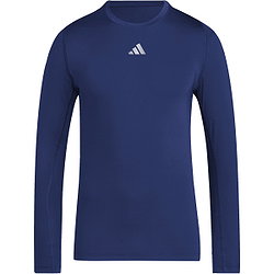 Adidas Aeroready Maillot Manches Longues Enfants - Navy