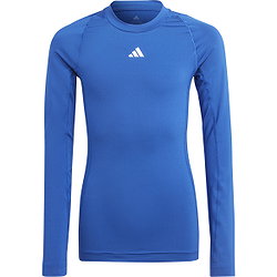 Adidas Aeroready Maillot Manches Longues Enfants - Royal