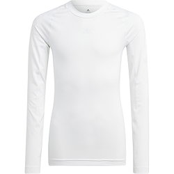 Adidas Aeroready Maillot Manches Longues Enfants - Blanc