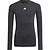 Adidas Aeroready Maillot Manches Longues Enfants - Noir