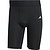 Adidas Aeroready Cuissard Mi-Long Hommes - Noir