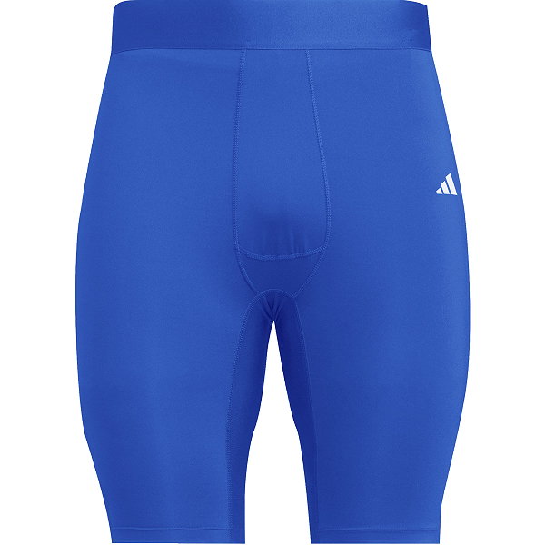 Adidas Aeroready Cuissard Mi-Long Hommes - Royal