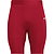 Adidas Aeroready Cuissard Mi-Long Hommes - Rouge