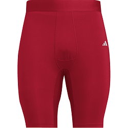 Adidas Aeroready Short Tight Kinder - Rot