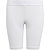 Adidas Aeroready Short Tight Kinder - Weiß