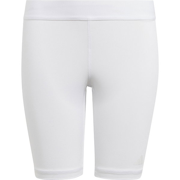 Adidas Aeroready Cuissard Mi-Long Enfants - Blanc