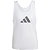 Adidas Training Markierungshemd - Weiß