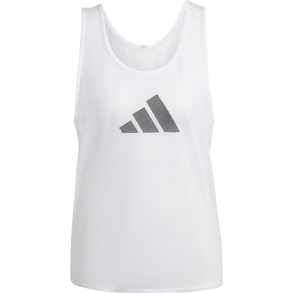 Adidas Training Chasuble - Blanc