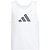 Adidas Training Markierungshemd Kinder - Weiß