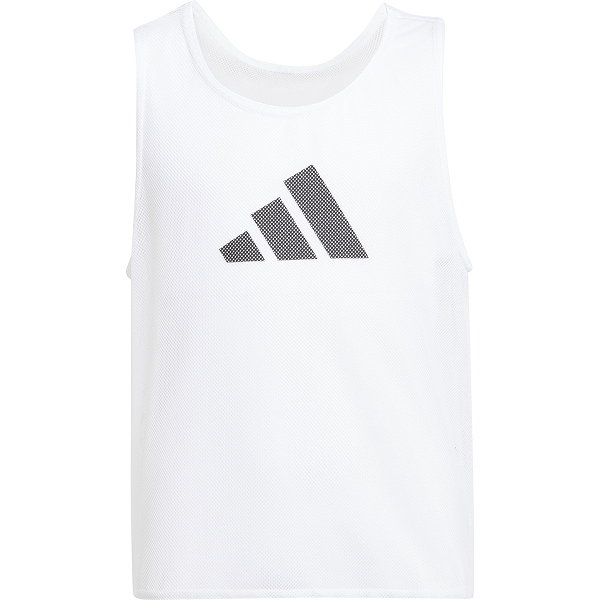 Adidas Training Chasuble Enfants - Blanc