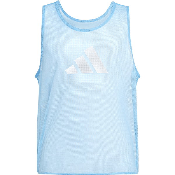 Adidas Training Chasuble Enfants - Bleu
