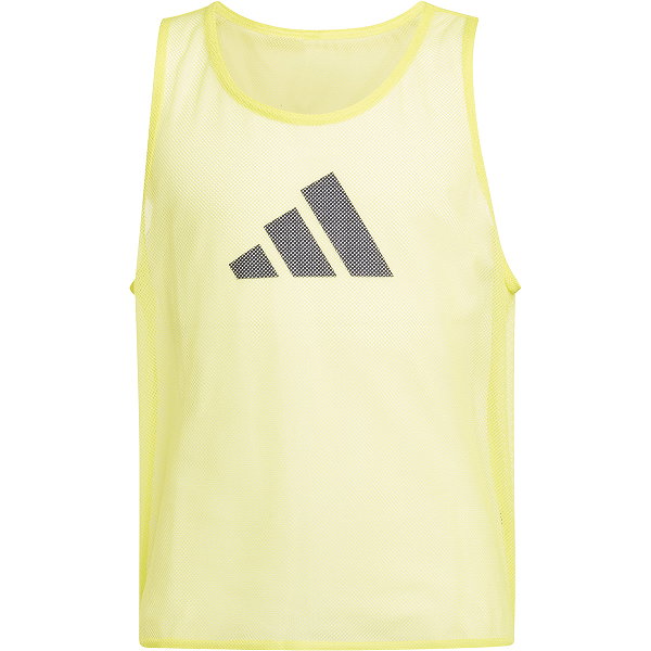 Adidas Training Chasuble Enfants - Shock Yellow