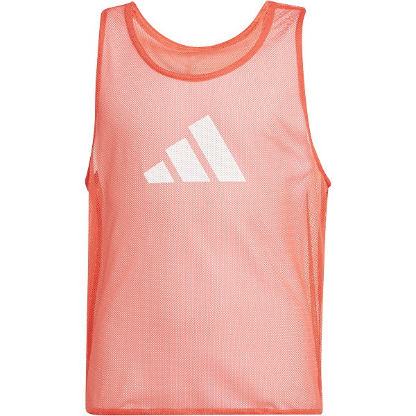 Adidas Training Markierungshemd Kinder - Bright Red
