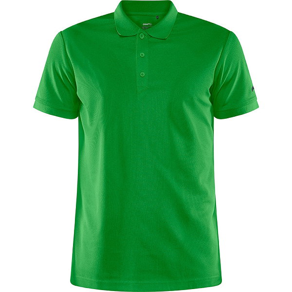 Craft Unify Polo Heren - Craft Green