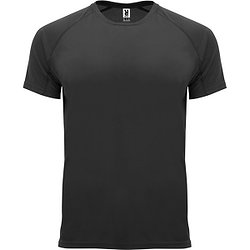 Roly Bahrain T-Shirt Heren - Zwart