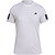 Adidas Club 3-Stripes Climacool T-Shirt De Tennis Femmes - Blanc / Noir