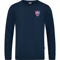 Jako Doubletex Sweater Heren - Marine