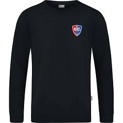 Jako Doubletex Sweater Heren - Zwart