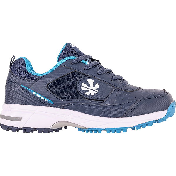 Reece Powerpitch Outdoor Chaussures De Hockey - Marine