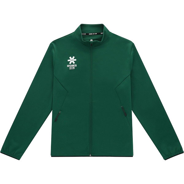 Osaka Pro Track Top Herren - Dunkelgrün