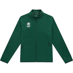 Osaka Pro Track Top Heren - Donkergroen