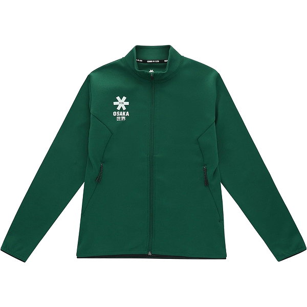 Osaka Pro Track Top Femmes - Vert Foncé