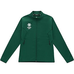 Osaka Pro Track Top Dames - Donkergroen