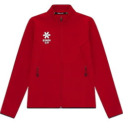 Présentation: Osaka Pro Track Top Femmes - Rouge