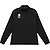 Osaka Ziptop Femmes - Noir