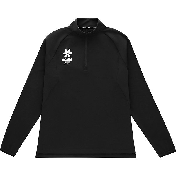 Osaka Ziptop Femmes - Noir