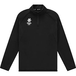 Osaka Ziptop Hommes - Noir