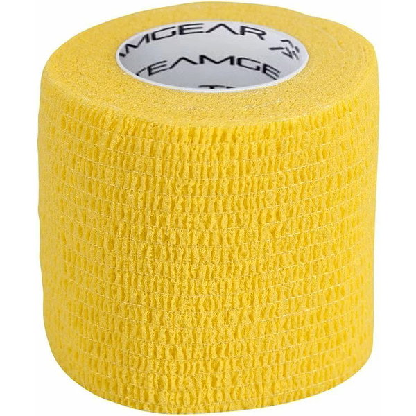 Select 4-Pack Kousentape - Geel