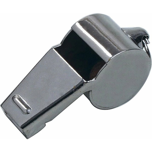 Select Metal Sifflet D'arbitre Fox 40 - Gris