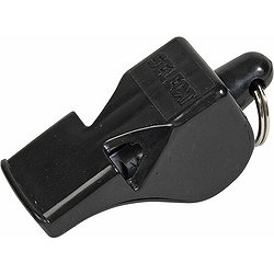 Select Classic Fox 40 Scheidsrechtersfluit - Zwart