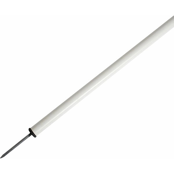 Select Spike 1,7M/30Mm Poteaux De Corner - Blanc