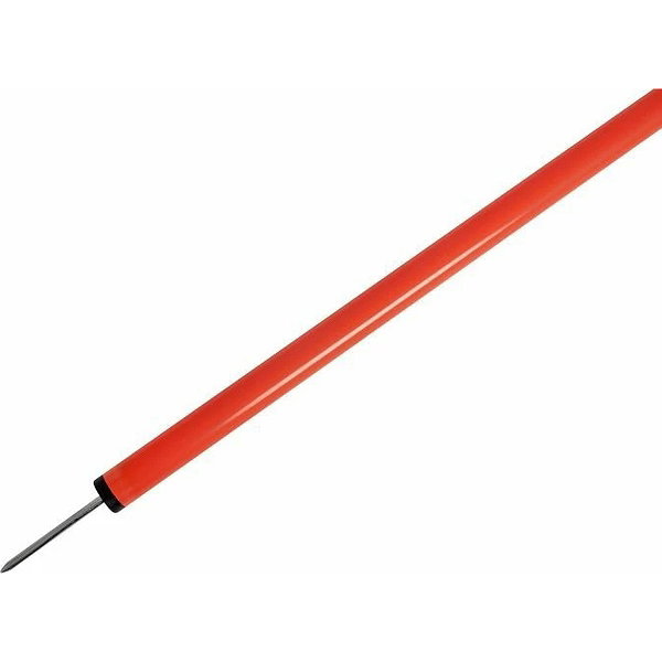 Select 1,6 M/33Mm Piquet De Slalom À Planter - Orange