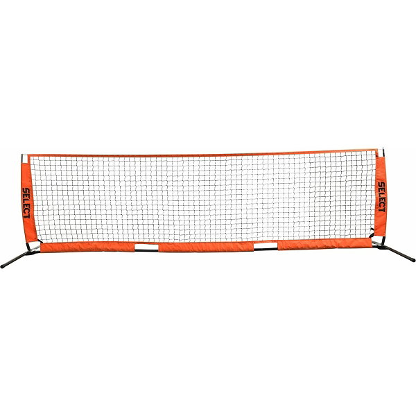 Select Filet De Tennis-Foot Portable - Noir