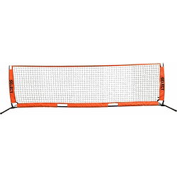 Select Draagbaar Voetbaltennis Net - Zwart