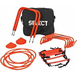 Select Individual Junior Pack Entrainement - Orange