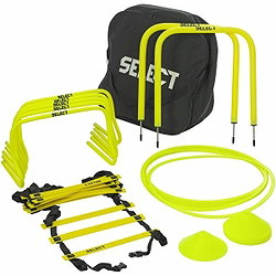 Select Individual Senior Trainingspakket - Geel