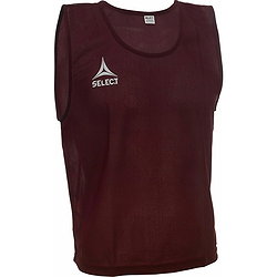 Select Basic Overgooier - Bordeaux
