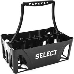 Select Porte-Bidon - Noir