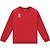Osaka Pro Sweat D'entraînement Enfants - Rouge