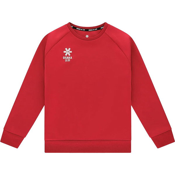 Osaka Pro Sweat D'entraînement Enfants - Rouge