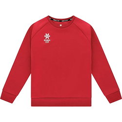Osaka Pro Trainingssweater Kinderen - Rood