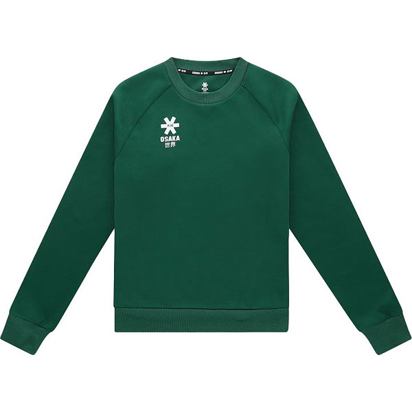 Osaka Pro Sweat D'entraînement Hommes - Vert Foncé