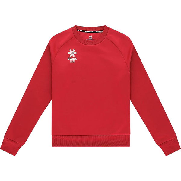 Osaka Pro Trainingssweat Herren - Rot