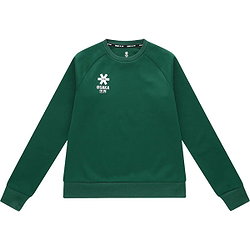 Osaka Pro Trainingssweater Dames - Donkergroen