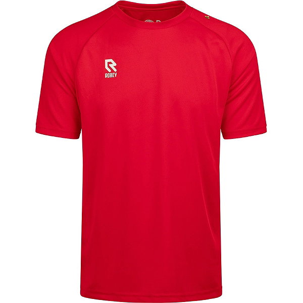 Robey Tennis Club Tee Heren - Rood